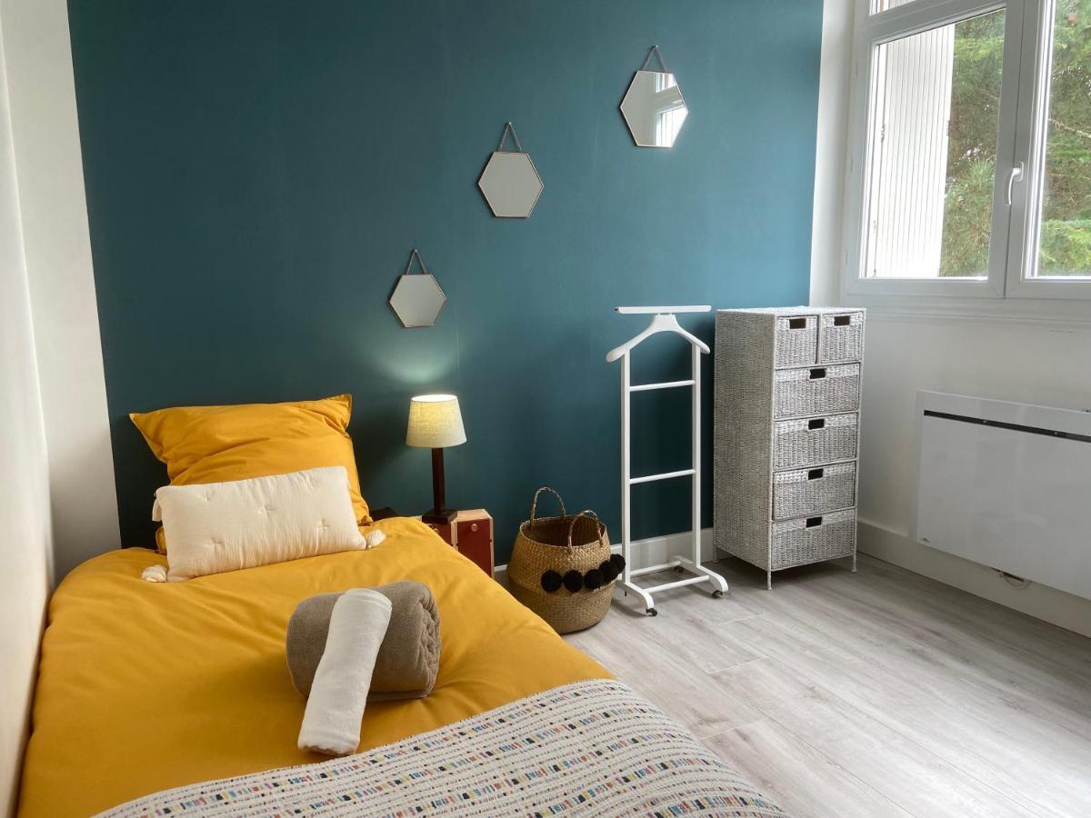 Superbe Appartement T3 Andernos-Les-Bains Eksteriør bilde