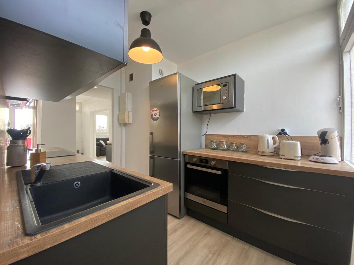 Superbe Appartement T3 Andernos-Les-Bains Eksteriør bilde