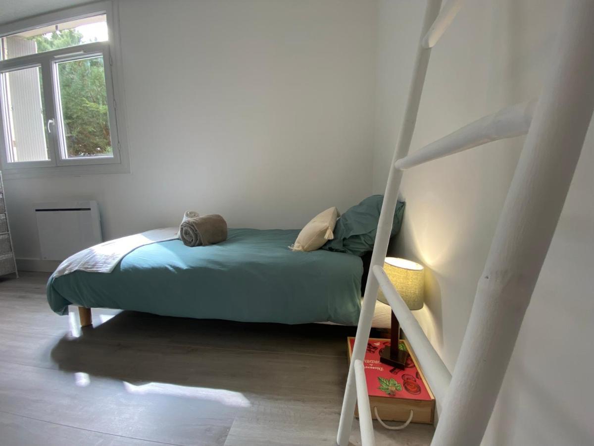 Superbe Appartement T3 Andernos-Les-Bains Eksteriør bilde